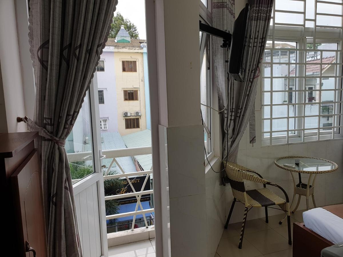 Bin Hom Motel Bien Hoa Exterior foto