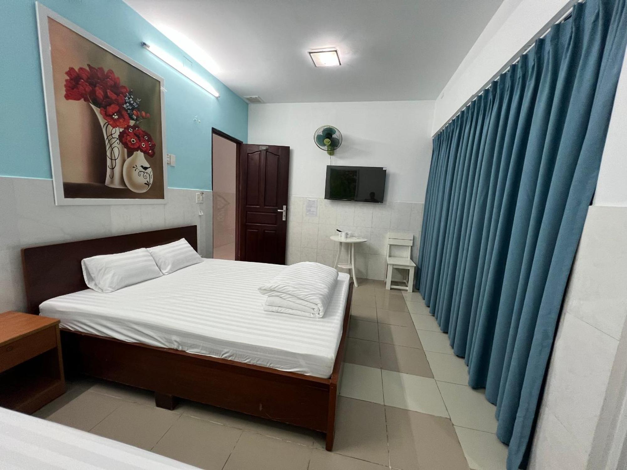 Bin Hom Motel Bien Hoa Exterior foto