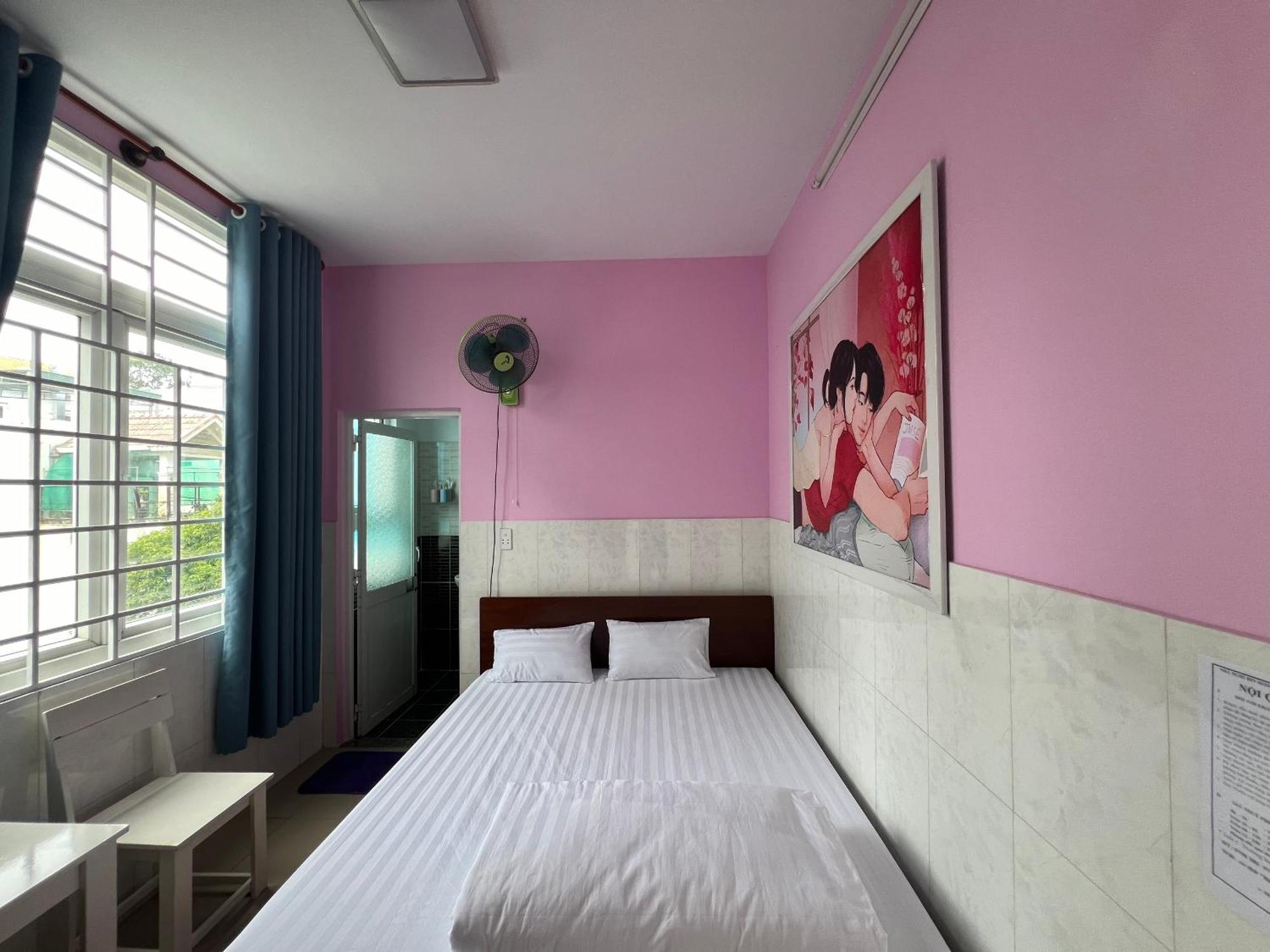 Bin Hom Motel Bien Hoa Exterior foto