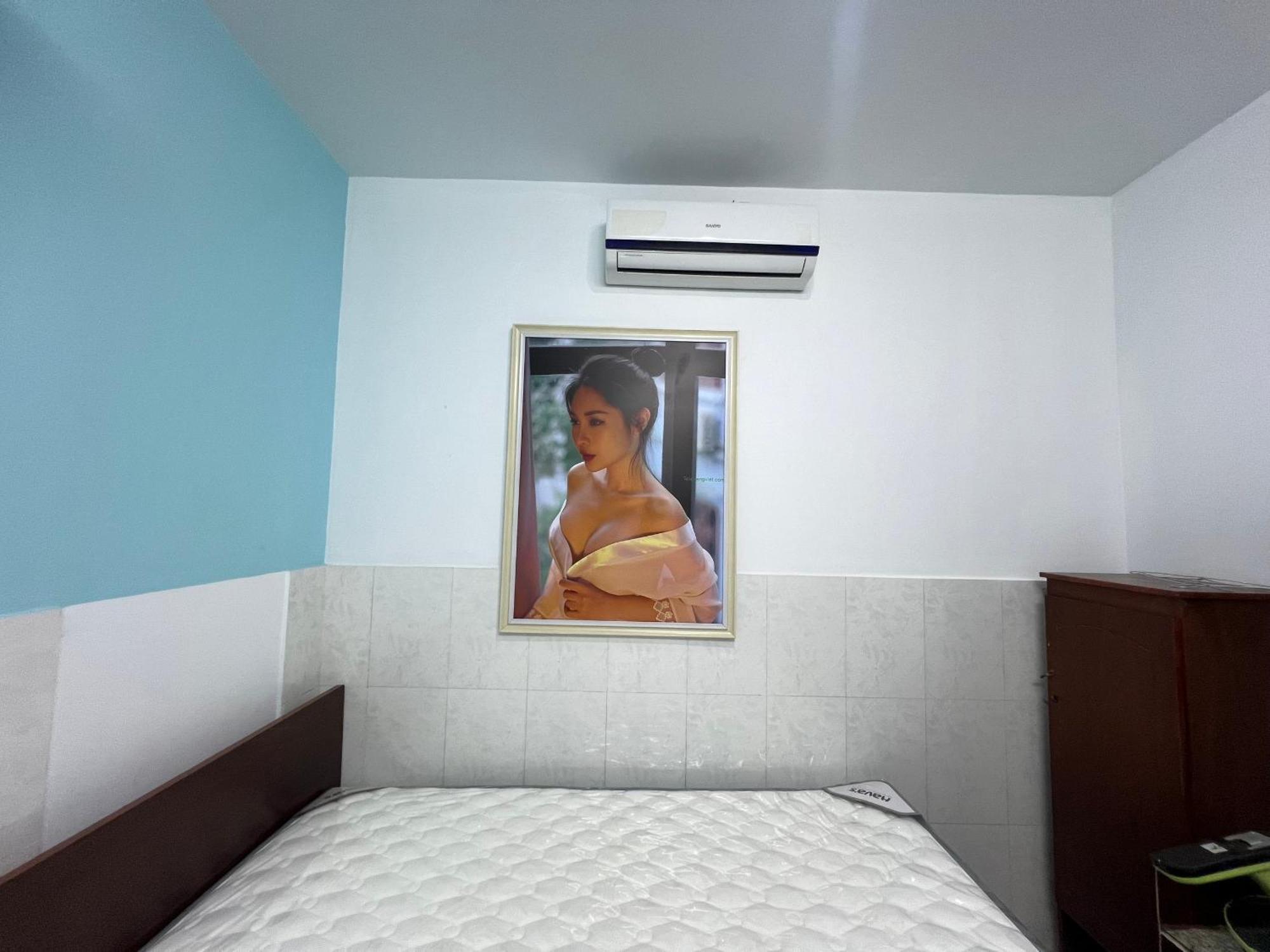 Bin Hom Motel Bien Hoa Exterior foto