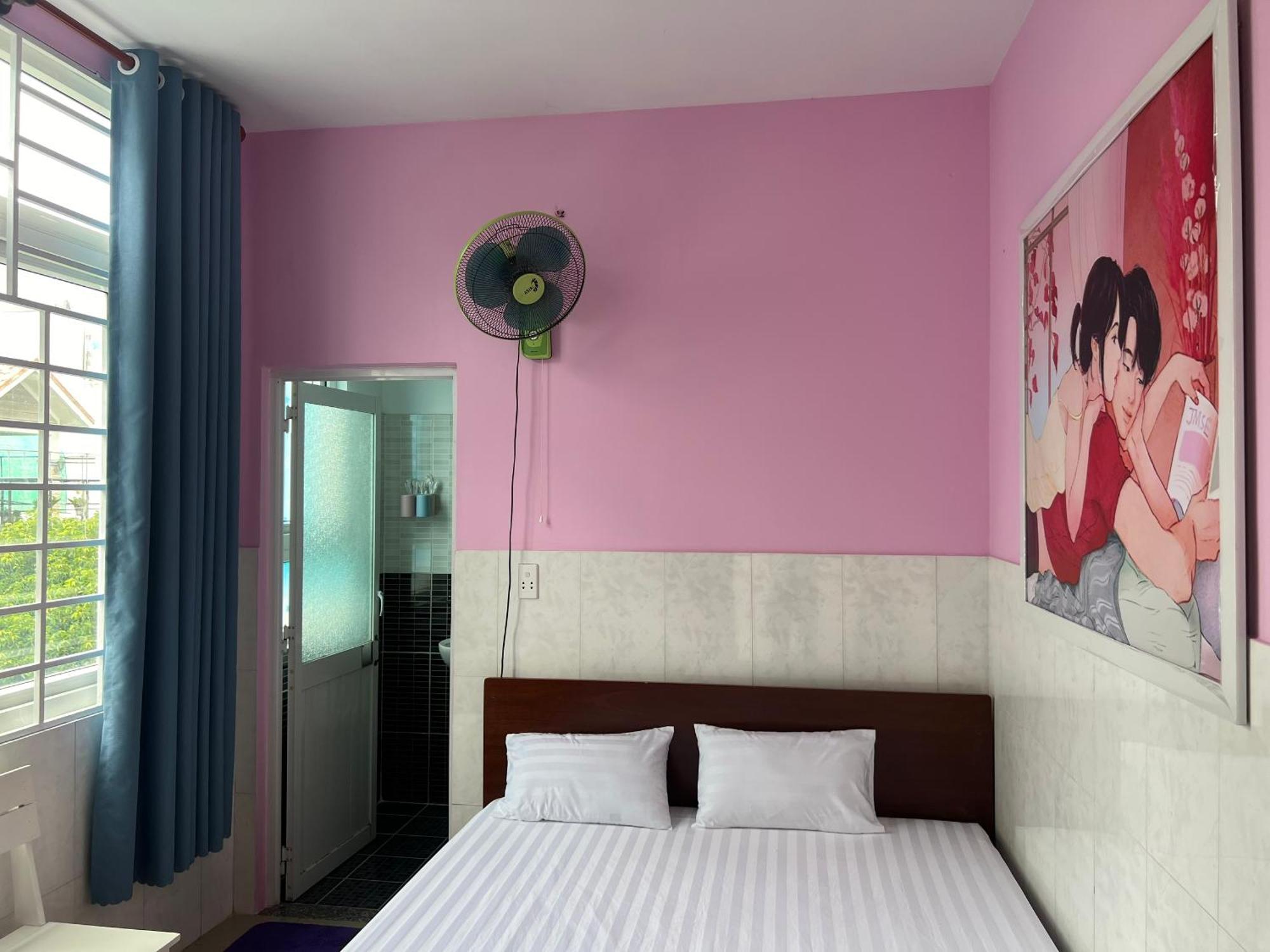 Bin Hom Motel Bien Hoa Exterior foto