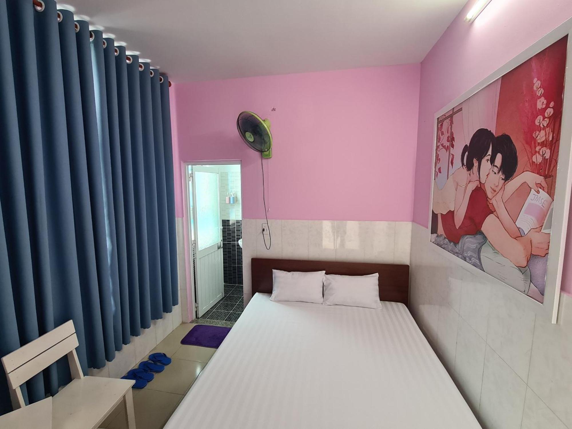 Bin Hom Motel Bien Hoa Exterior foto