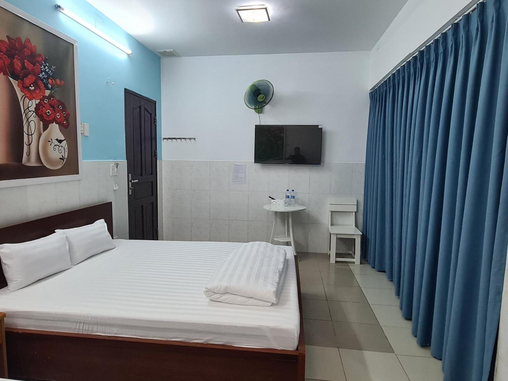 Bin Hom Motel Bien Hoa Exterior foto