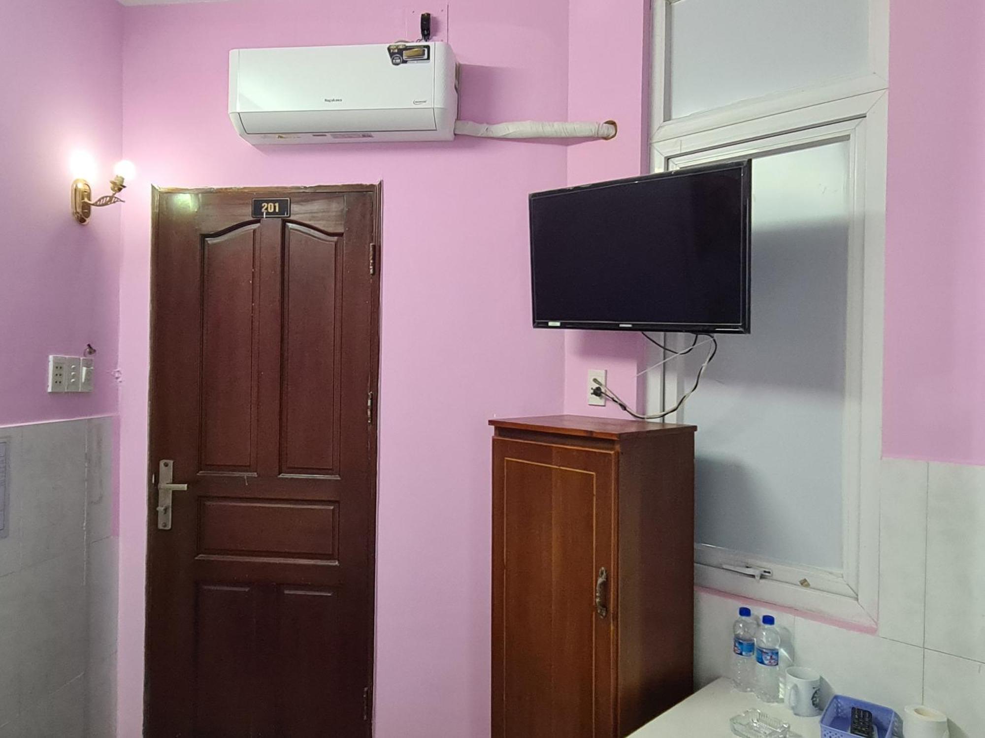 Bin Hom Motel Bien Hoa Exterior foto